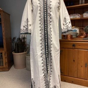 Handmade Moroccan Dress